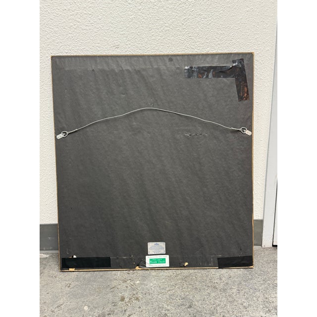 Tom Kamifuji "Kubuki Actor" Print, Circa 1960's For Sale - Image 12 of 12