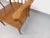 Vintage Eventail Armchair in Wood from Baumann, 1960s For Sale - Image 4 of 18
