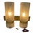 Vintage New Old Stock Wall Mounted Lamp with Original Shade & Brass Base from Doria Leuchten, Germany, 1970s For Sale - Image 11 of 11