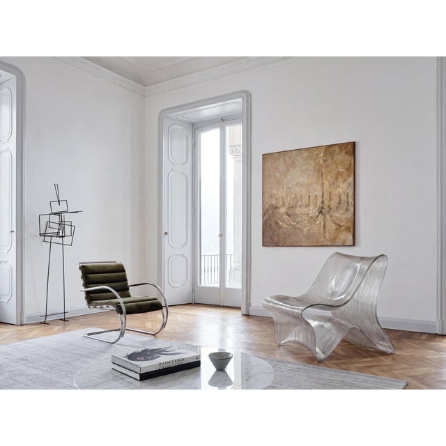 MyMistake Chair by noi. is a hybrid object: part chair, part chaise longue. Rather than eliminating mistakes, the piece...