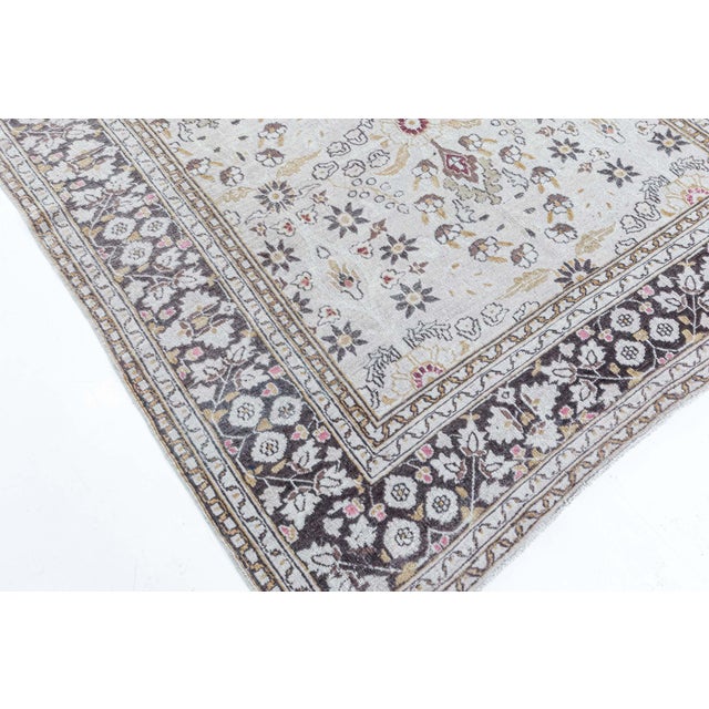 Persian Antique Persian Khorassan For Sale - Image 3 of 7