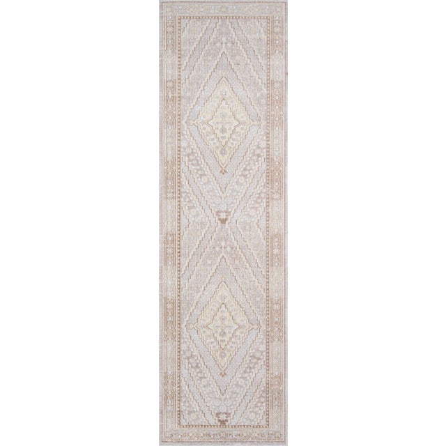 Momeni Isabella Ranbir Grey 5'3" X 7'3" Area Rug For Sale - Image 4 of 6