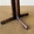 Leslie Round Table Vintage Oak For Sale In Los Angeles - Image 6 of 9
