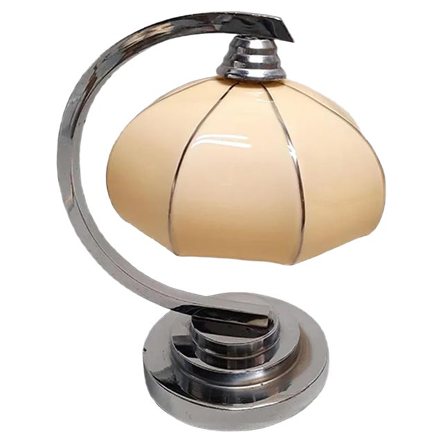 Art Deco Table Lamp, 1930s For Sale