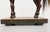 Antique European Hand Carved Wooden Horse Folk Art Sculpture on Wheeled Base For Sale In New York - Image 6 of 16