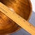 Mid-Century Mahogany Bowl Centerpiece With Sterling Silver Base For Sale - Image 9 of 10