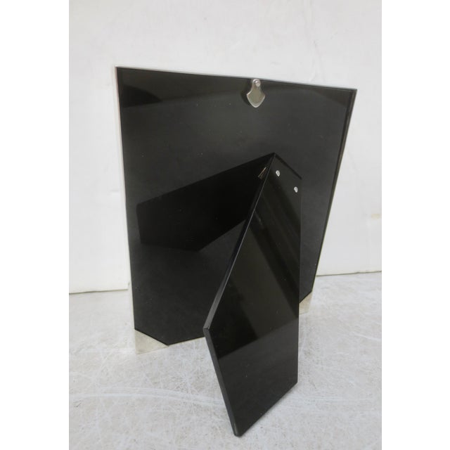 Tiffany and Co. Sterling Silver Tiffany Photo Frame For Sale - Image 4 of 5