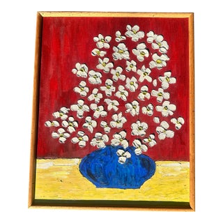 Vintage Oil Painting For Sale