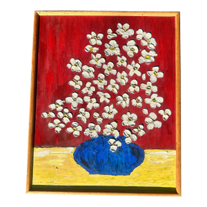 Vintage Oil Painting