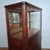 Brown Art Deco Display Cabinet, France, 1930 For Sale - Image 8 of 18