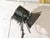 Film Spotlight Floor Lamp on Industrial Tripod from Berkey Italia, 1970s For Sale - Image 15 of 16
