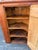 Antique Early American Primitive Style Corner Cabinet For Sale - Image 15 of 17