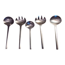 Example of Stainless Steel Flatware