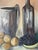 1970s 1970's Vintage Gasper Gunhz Modernist Still Life Mixed-Texture Oil on Canvas Painting, Framed For Sale - Image 5 of 12