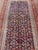 Early 20th Century Antique Persian Bidjar Long Gallery Rug With All-Over Sub-Geometric Design For Sale - Image 5 of 14