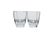 Aqua Art Deco Alexandrite Glasses, Poland, 1930s, Set of 2 For Sale - Image 8 of 10