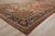 Terra Cotta Late 19th Century Persian Sultanabad Rug, 11'05 X 20'00 For Sale - Image 8 of 10