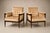 Mid-Century Modern Móveis Provenzal Lounge Chair in Jacaranda & Champagne Mohair Velvet, Brazil, 1960s For Sale - Image 3 of 16