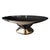 "Modena" Coffee Table With Bronze and Stainless Steel