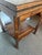 Early 20th Century Hand Crafted Anglo-Indian or Inlaid Syrian Marquetry & Mother of Pearl Game Table Backgammon, Chess, Checkers For Sale - Image 11 of 14