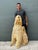 Ceramic Vintage Monumental Ceramic Afghan For Sale - Image 7 of 12