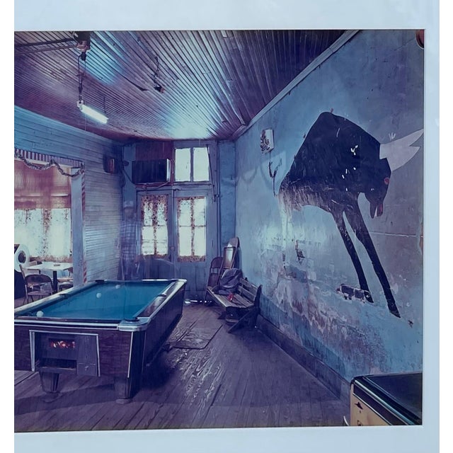 Birney Imes, C Print Color Photo Mississippi Juke Joint Photograph African American Americana, 1986,,, For Sale - Image 9 of 10