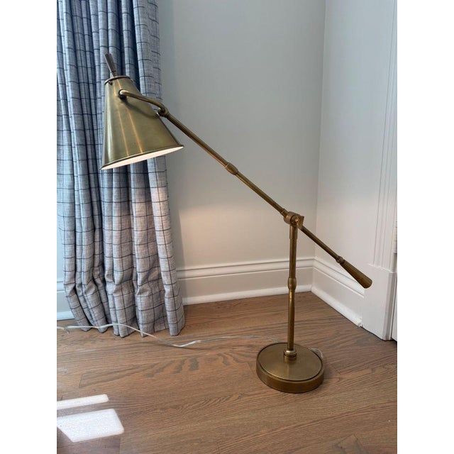 Traditional Goodman Table Lamp by Visual Comfort For Sale - Image 3 of 7