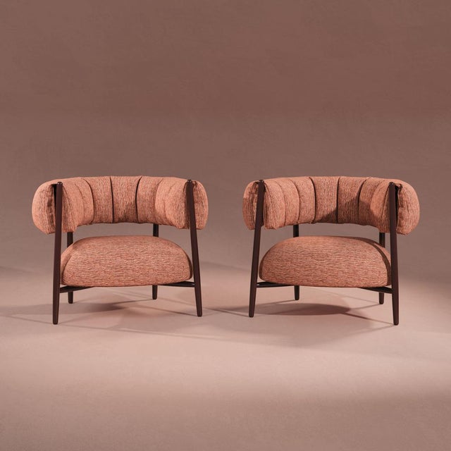 Ellen Armchair by Ottiu For Sale - Image 14 of 17