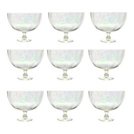 Example of Glassware Sale