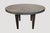 Andrianna Shamaris Black Walnut Wood Table and Resin Coated Top For Sale - Image 9 of 18