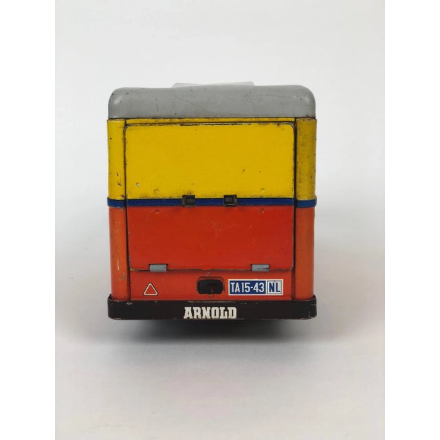 Continental Transport Delivery Van, 1950s For Sale - Image 10 of 18