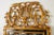 Just in, this large and Wonderfull Italian Louis XVI Style Carved Wood wall Mantel Mirror with a Gilded Finish and a faux...