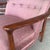 Wood Pink Finn Andersen for Selig Barrel-Back Lounge Chair With Wood Frame For Sale - Image 7 of 12