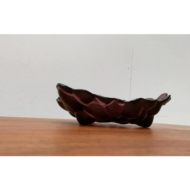 Vintage German Glass Bowl from Rastal Noblesse For Sale - Image 12 of 18