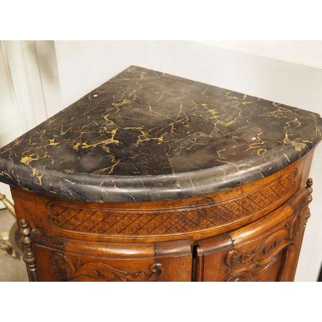 More information coming soon… Ebenistes from Provence, France, were known to carve motifs inspired by nature into their...