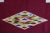 Textile 1920s Serapi Card Table Weavings - A Pair For Sale - Image 7 of 10