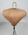Black Mid-Century Tripod Floor Lamp in the style of Georges Leon Rispal, France, 1970s For Sale - Image 8 of 18
