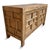 Early 20th Century Antique Brick Elm Sideboard For Sale - Image 5 of 10