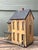 Vintage Patinated Large Bird House For Sale - Image 9 of 12