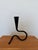 Mid-Century Wrought Iron Candle Stick Holder, 1960s For Sale - Image 6 of 13