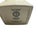 1960s Wedgwood Williamsburg Restoration Five Finger Ceramic Posey Holder For Sale - Image 5 of 5