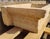 Ruby ​​Marble Sink, Venice, Italy, Early 20th Century For Sale - Image 6 of 10