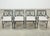Brown Jordan Set of Four Brown Jordan-Style Neoclassical Garden Armchairs For Sale - Image 4 of 18