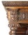 Important Antique c.1600 Charles I Documented English Oak Tester Bed – Museum Quality – Hand Carved – Rare Royal Presentation For Sale - Image 4 of 18
