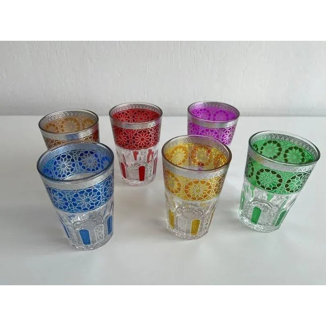 Look no further than BLAR Marrakech's collection of authentic Moroccan teacups. These amazing mugs come in fashionable...