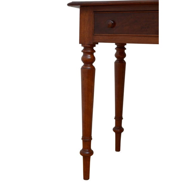 Victorian Mahogany Dressing Table, 1870s For Sale - Image 14 of 16