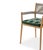 Not Yet Made - Made To Order Dine Out Chair in Teak by Rodolfo Dordoni for Cassina For Sale - Image 5 of 7