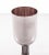 We are delighted to offer this sterling silver wine cup (Kiddush). It has a modern look and the stem is a colonnade. With...