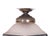 1920s Art Deco Hexagon Hall Lamp Night Watcher, Germany, 1920s For Sale - Image 5 of 10