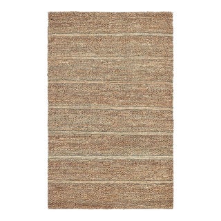 Barcelona Gray Stripe Rug - 5 X 8 For Sale